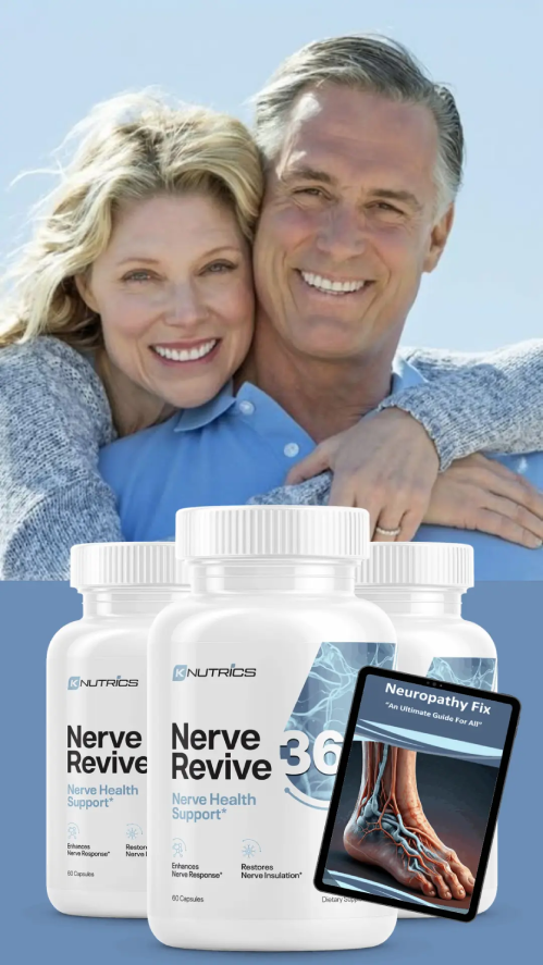 How Nerve Revive 360 works to support healthy nerves